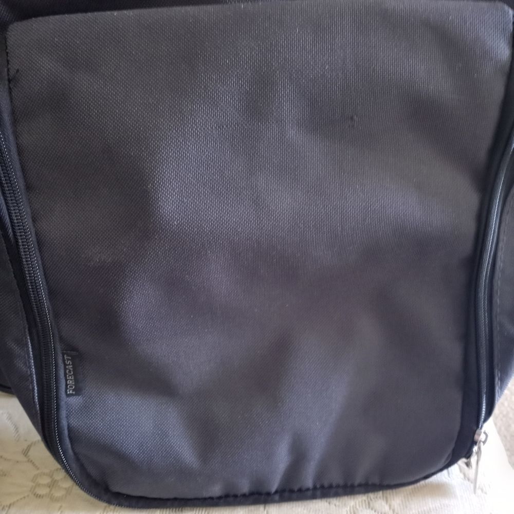 Forecast Laptop Shoulder Tote Briefcase Computer B - Picture 6 of 11